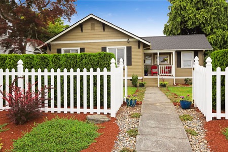 Improving your curb appeal