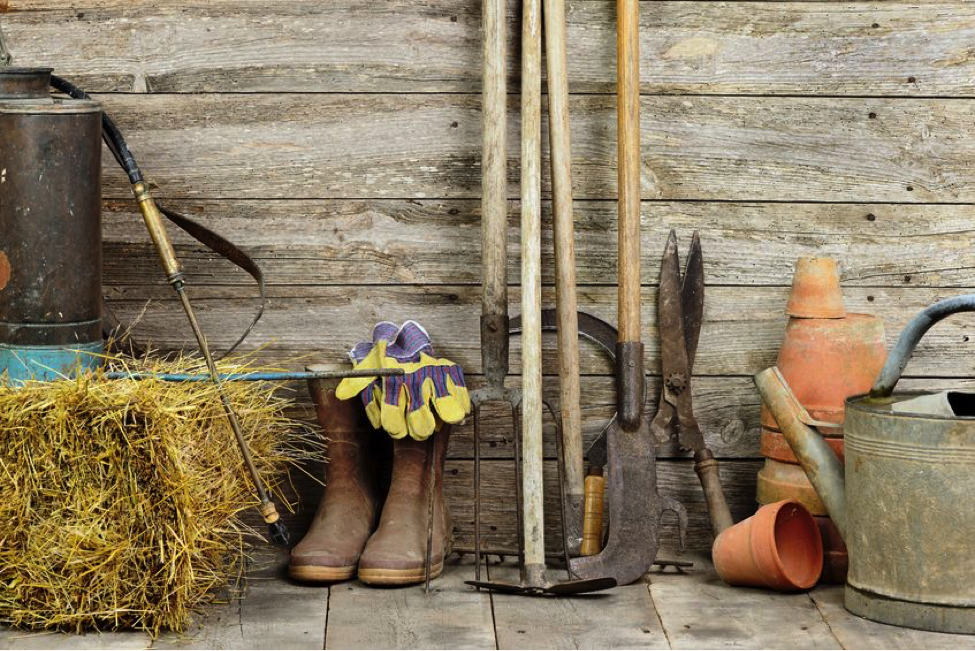 Gardening Tools